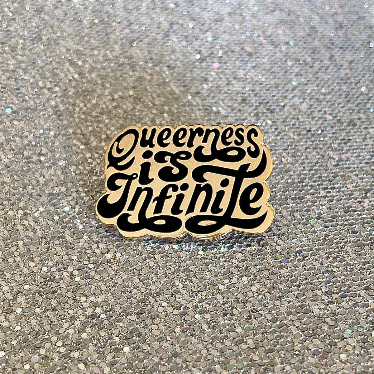 Queerness Is Infinite: Multi-Colored