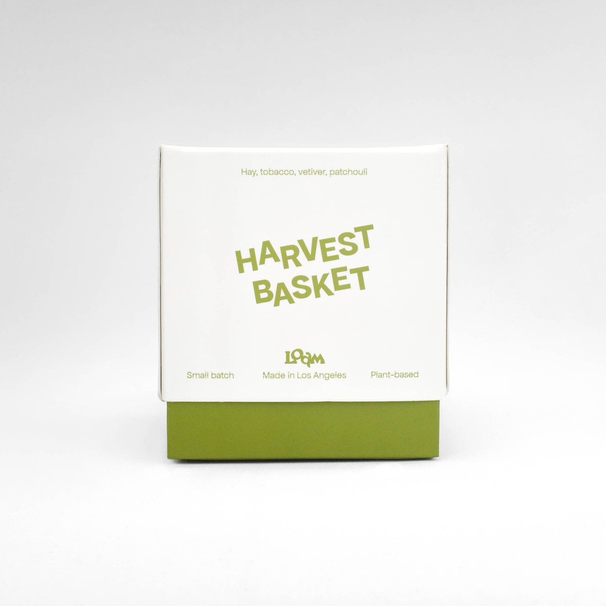Harvest Basket Candle
