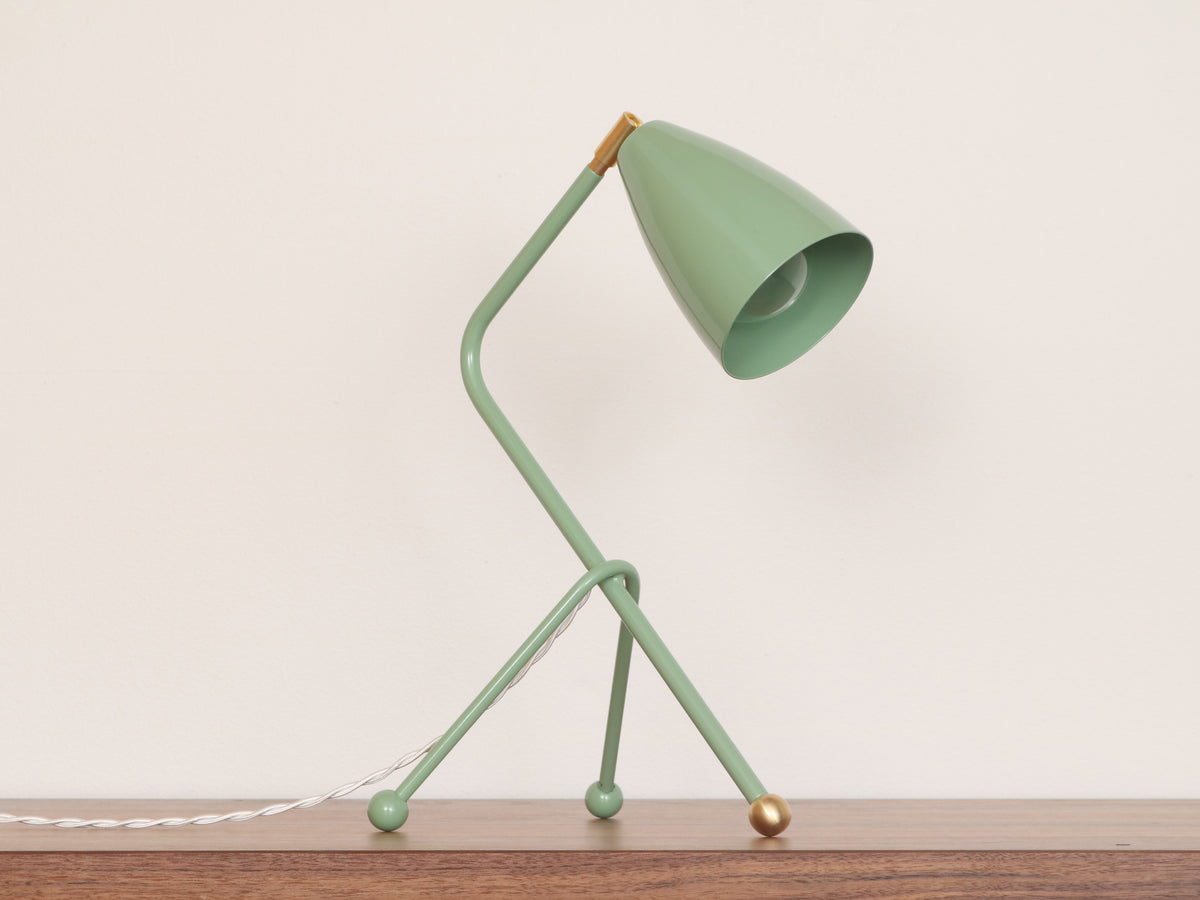 Tripod Desk Lamp