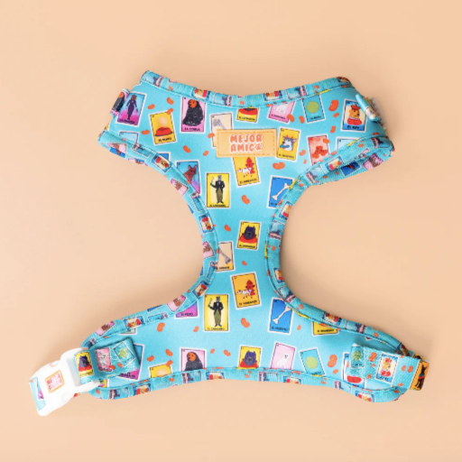 Dog Loteria Harness