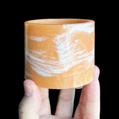 Mini - Terrestrial Resin Pot