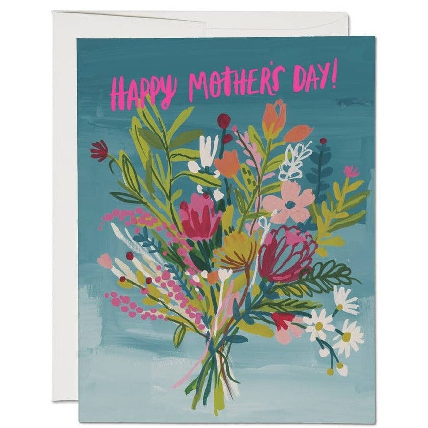Neon Pink Mother Card