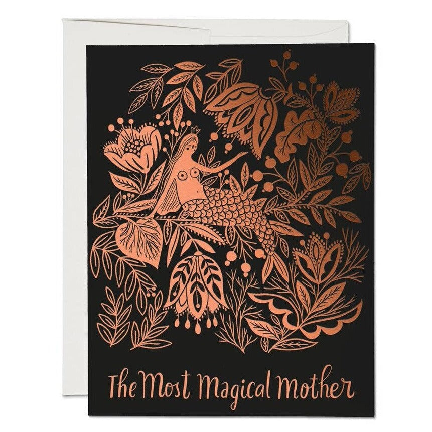Magical Mother Card