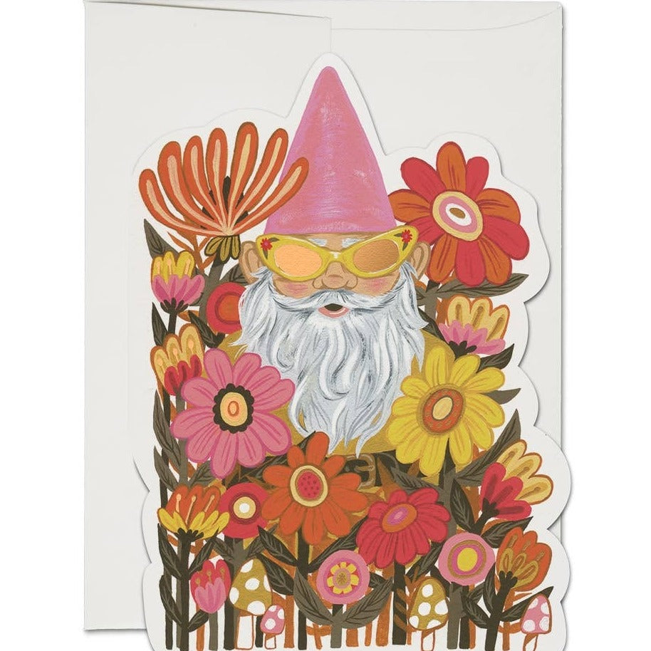 Radical Gnome Card