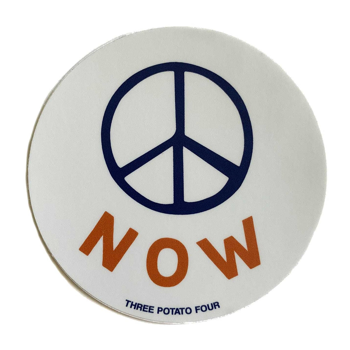 Sticker - Peace Now