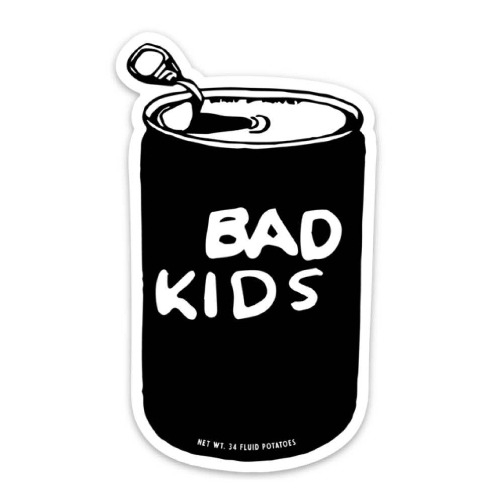 Sticker - Bad Kids