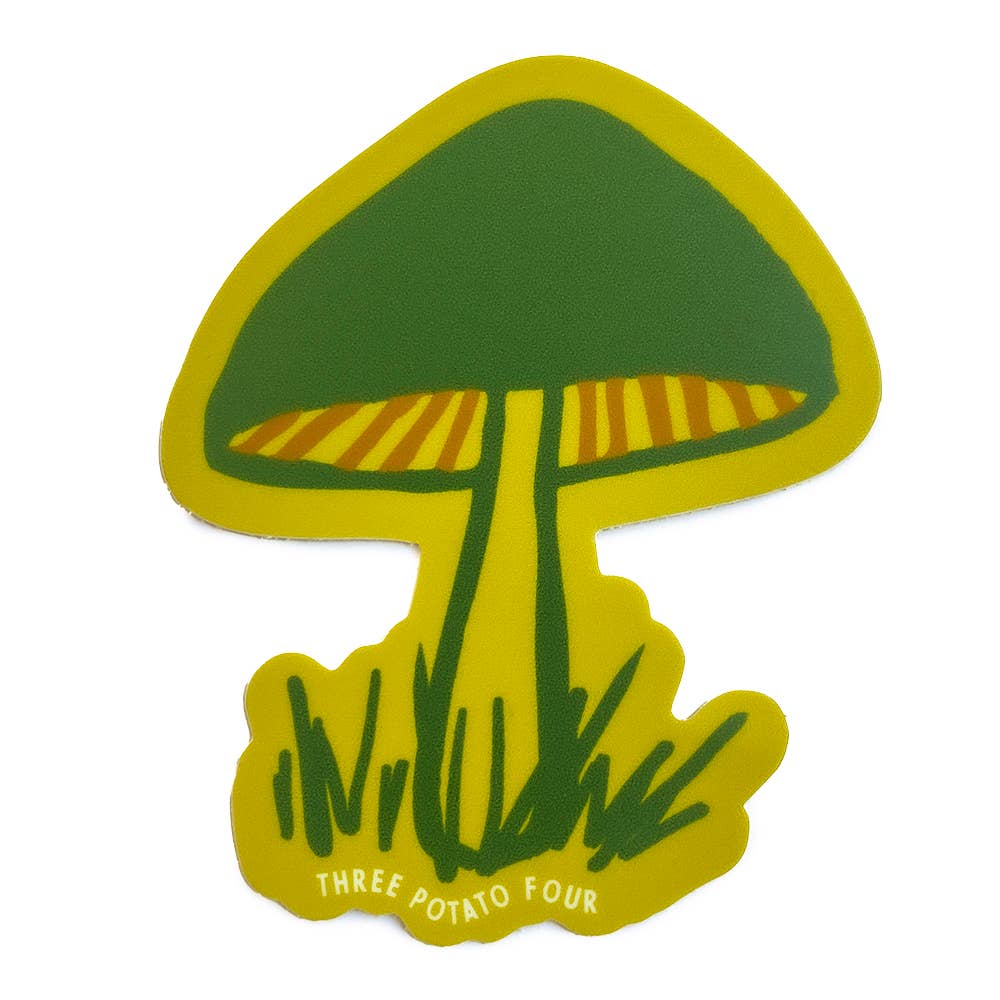 Sticker - Mushroom