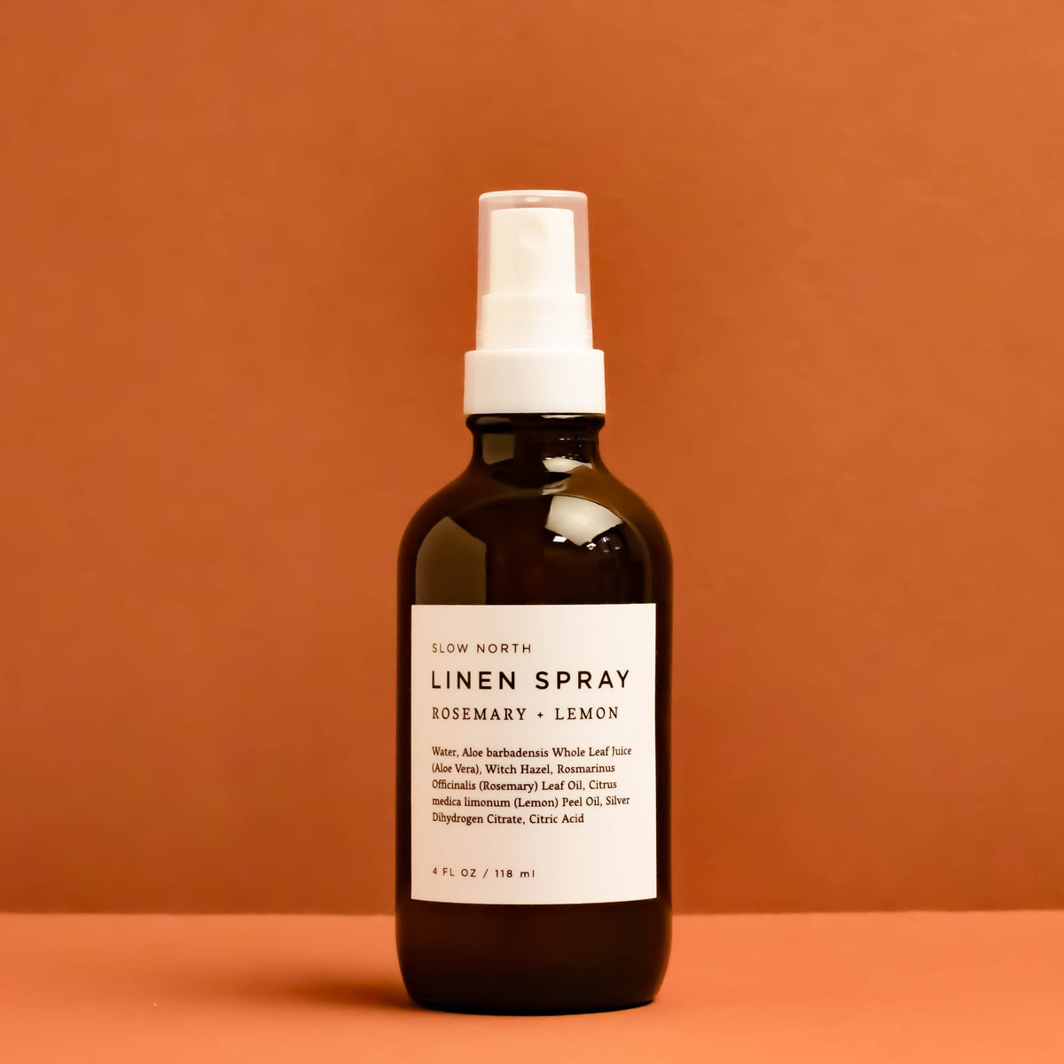 Linen Spray - Rosemary + Lemon