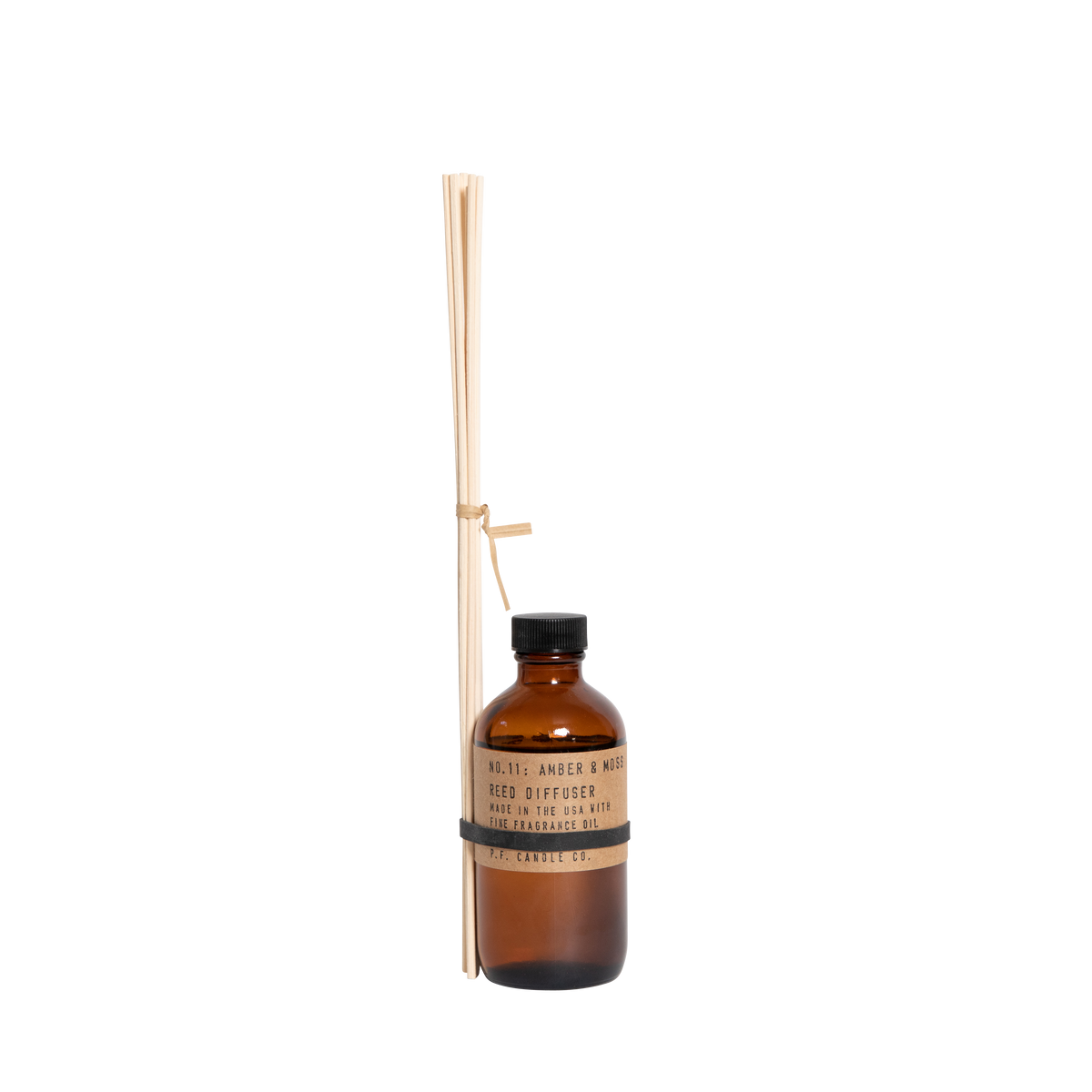 Amber &amp; Moss - 3.5 oz Reed Diffuser