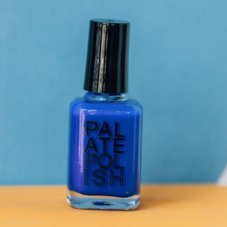 Blueberry Nail Polish