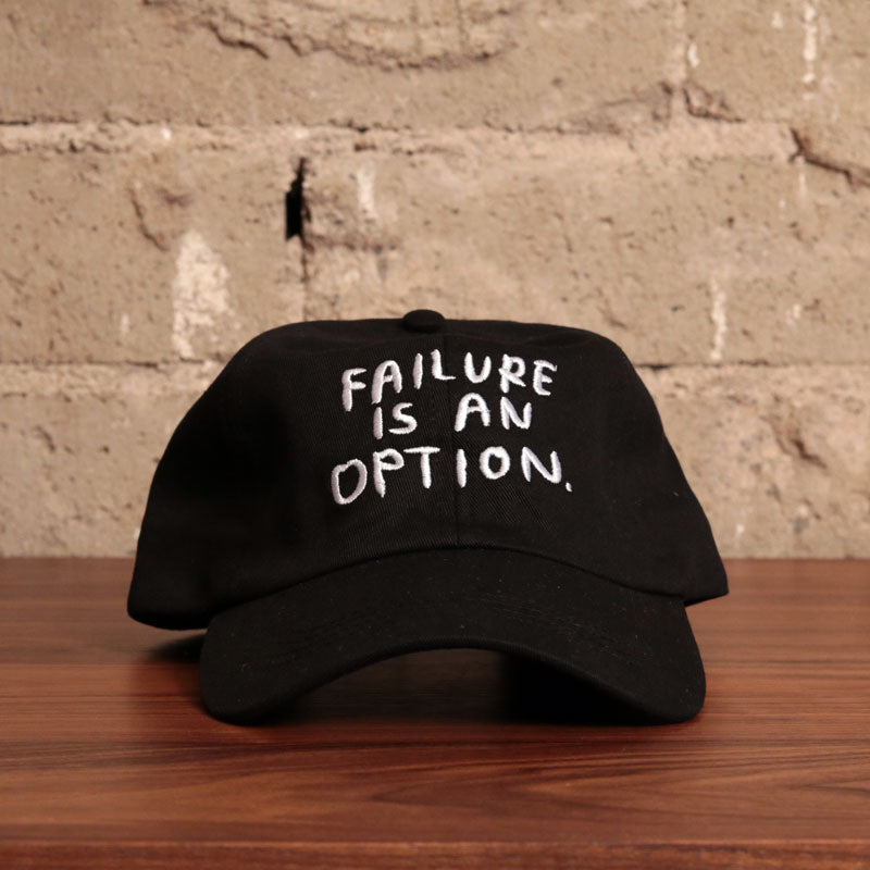 Failure is an Option Hat