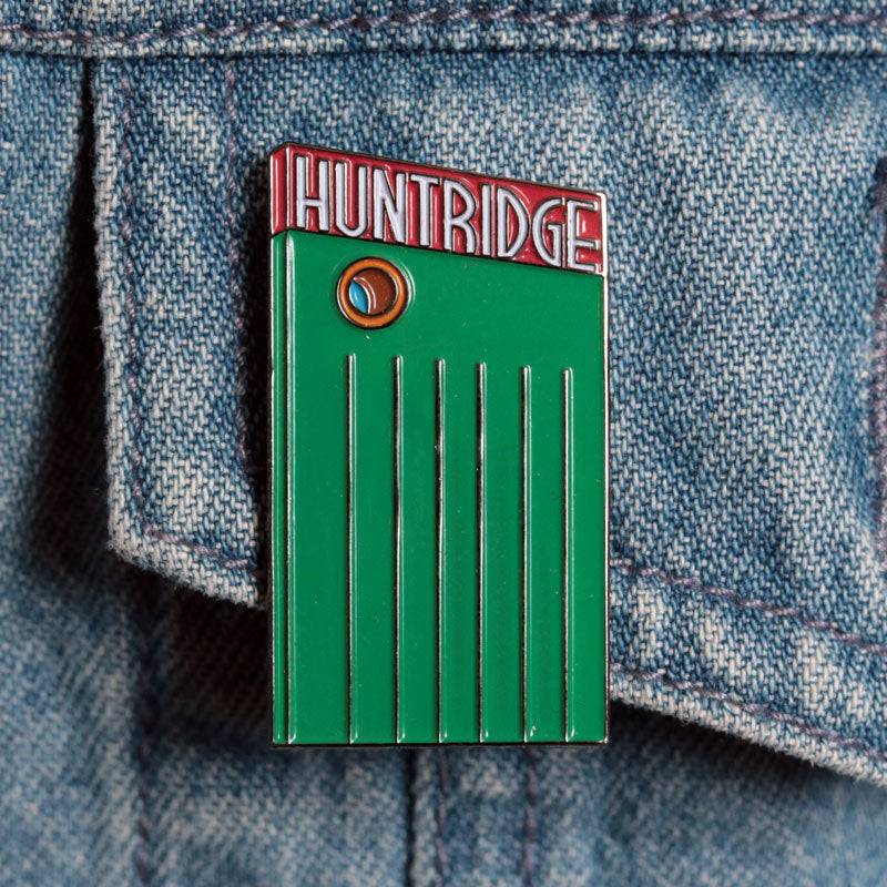 Huntridge Pin