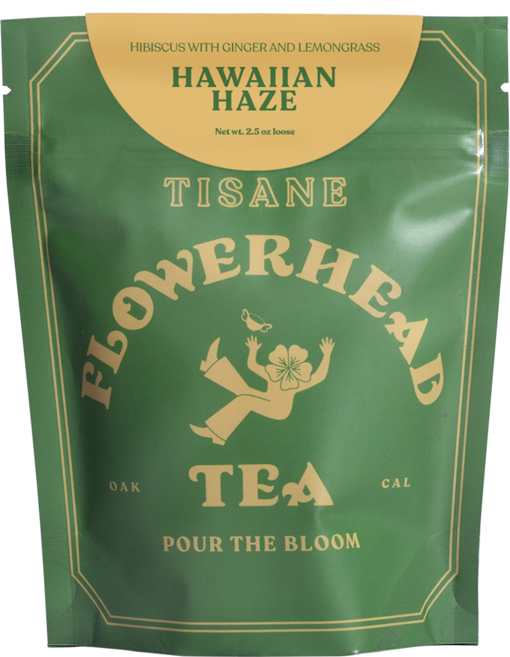 Hawaiian Haze Tea