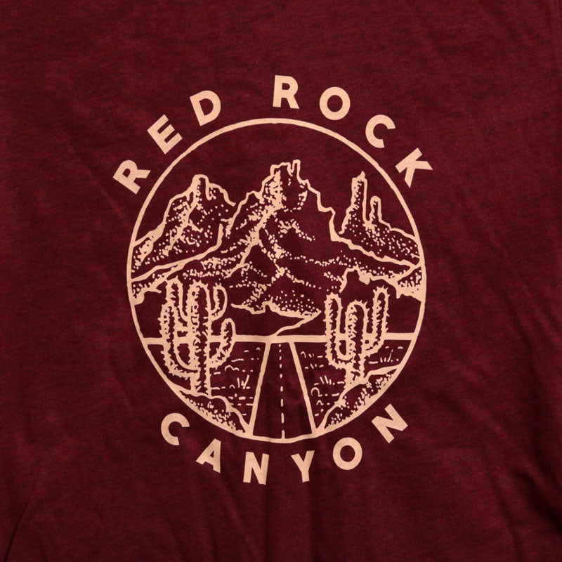 Red Rock Canyon Circle