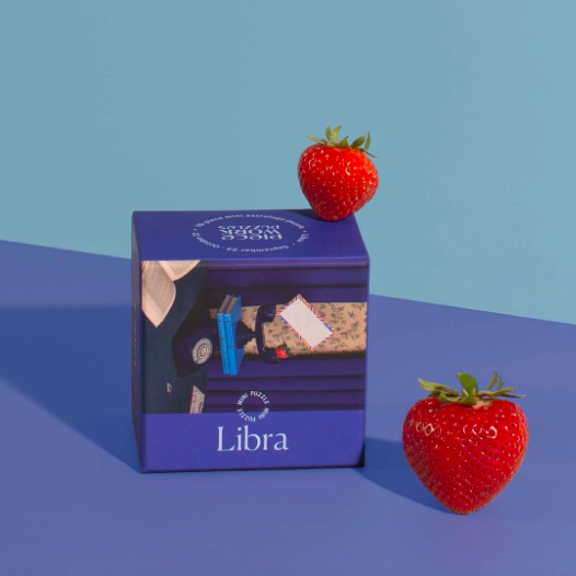 Libra - Mini Puzzles