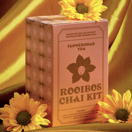 The Rooibos Chai Kit