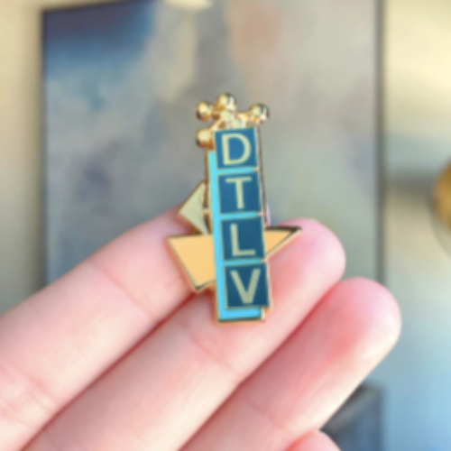 DTLV Pin