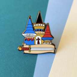 Excalibur Pin