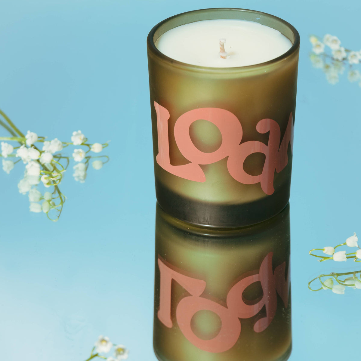 Full Bloom Candle