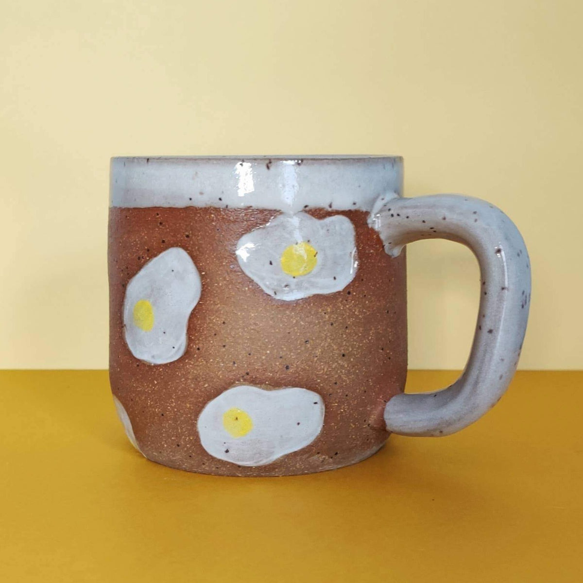 Fried Egg Mug