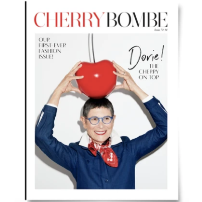 Cherry Bombe Issue #14: Fashion Plate