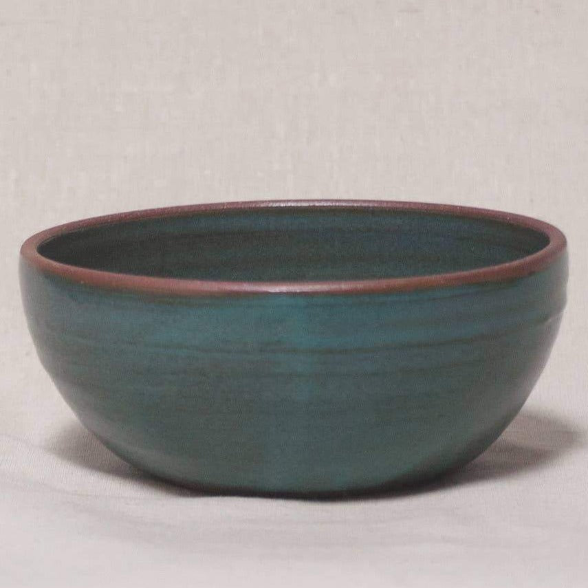 Jade Soup Bowl