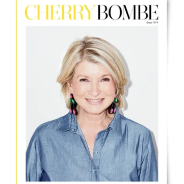 Cherry Bombe Issue #9: Good Things