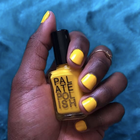 Yolk Nail Polish